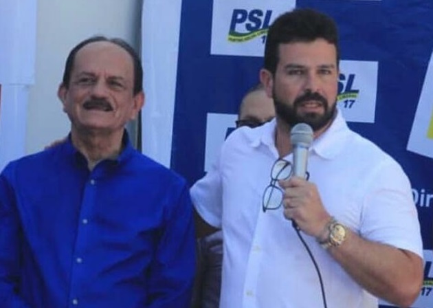 Prefeito de Ribamar quer culpar Gil Cutrim, caso a conta de água e esgoto seja reajustada...