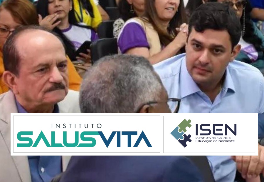 "Natercio 30", assessor especial do prefeito Dr. Julinho, certamente, deve saber em detalhes sobre os pagamentos aos institutos Salus Vita e ISEN...