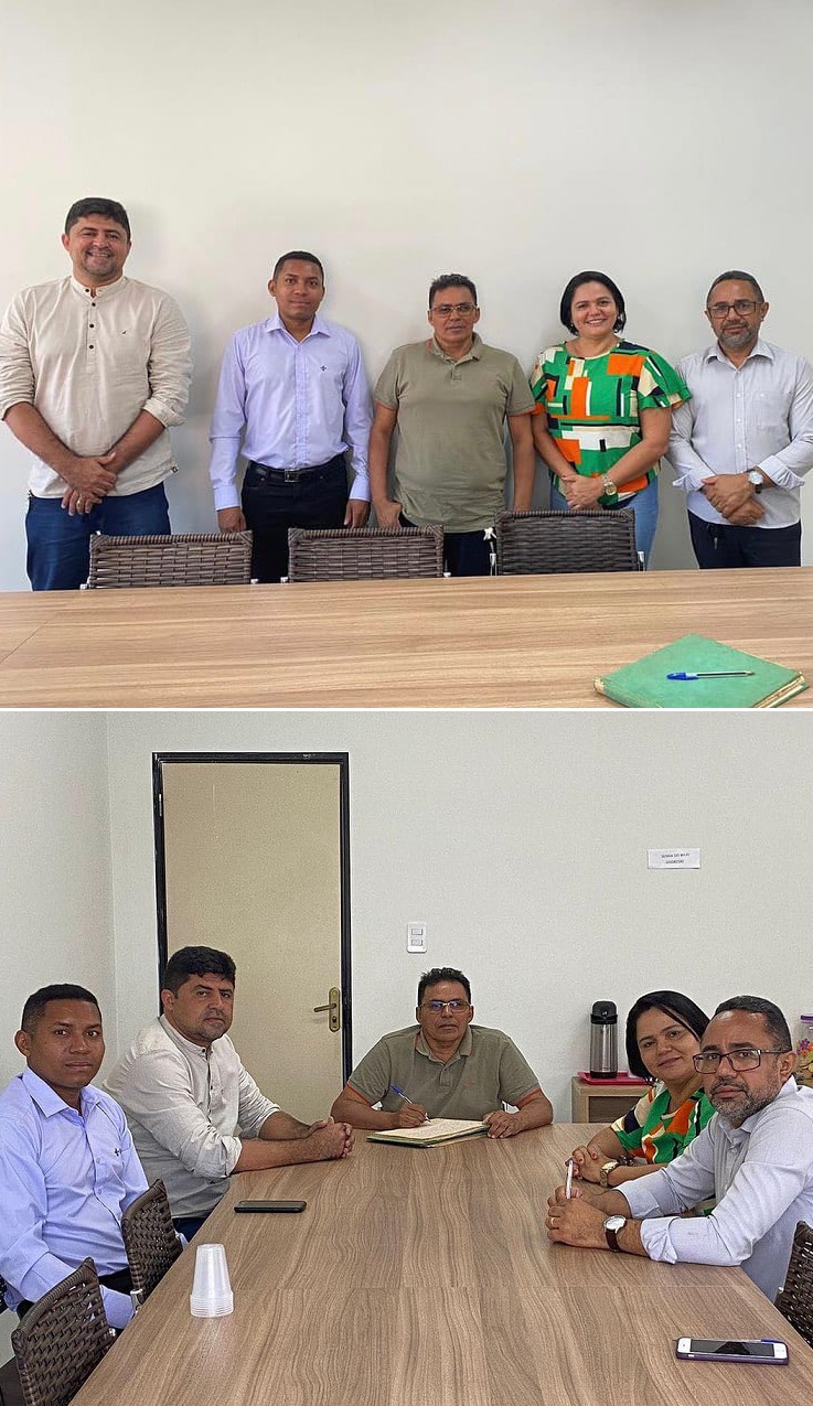 Nesta segunda, Zezinho do Sindicato participou de sessão na Câmara e tomou posse em ato comandado pela Mesa Diretora, presidida pelo vereador Gilvan de Brito Sampaio, o Gil da Judite (União).