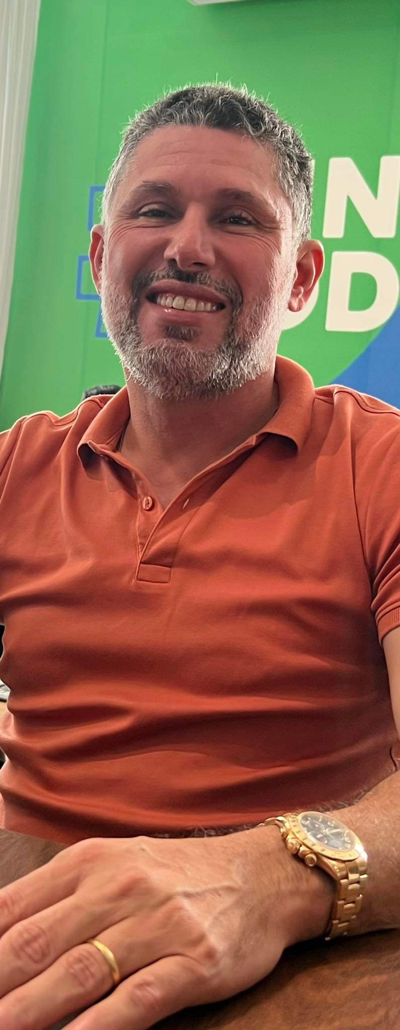 Hernando Macedo será candidato a deputado estadual em 2026…