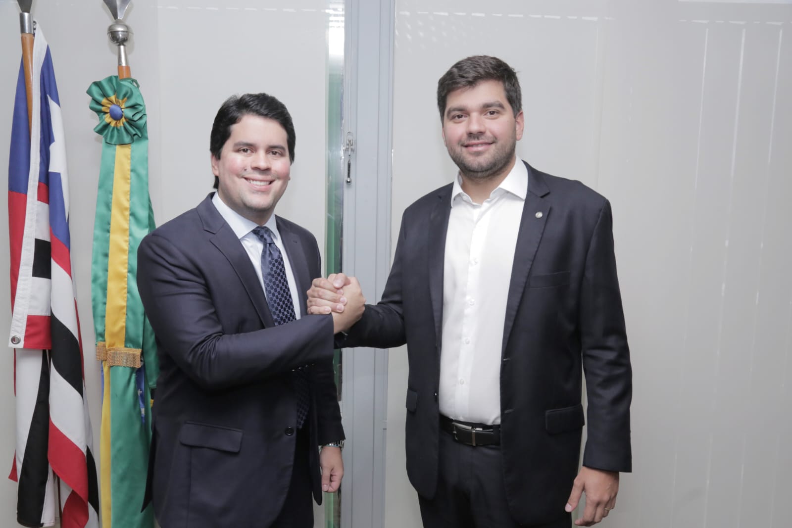 Pleitos para o Maranhão foi o tema do encontro...