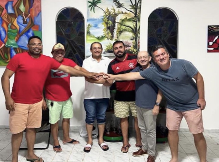 Oposição seguirá unida em São José de Ribamar para derrotar Dr. Julinho em 2024.