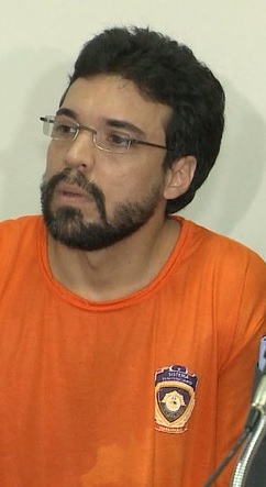 Justiça manteve a condenação de Lucas Porto, mas reduziu em 5 anos...