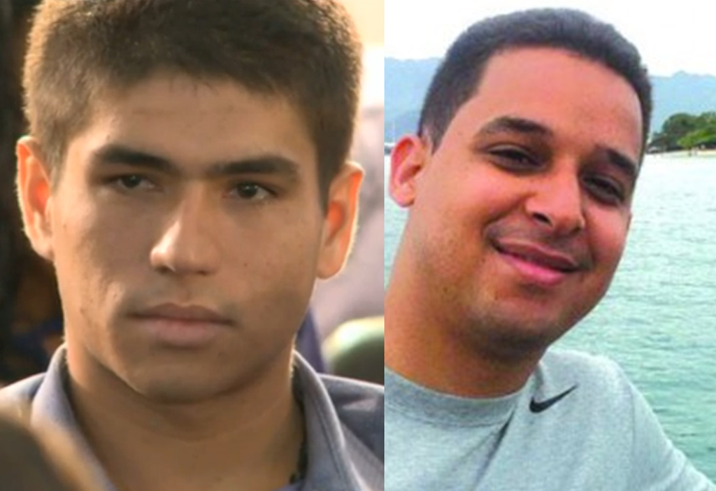 Diego Polary matou Brunno Matos no bairro do Olho D'agua no dia 06 de outubro de 2014.