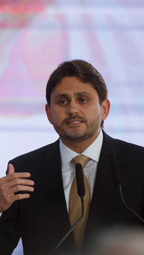 Verba foi liberada para a Arco Construções quando Juscelino Filho era deputado, segundo a PF.