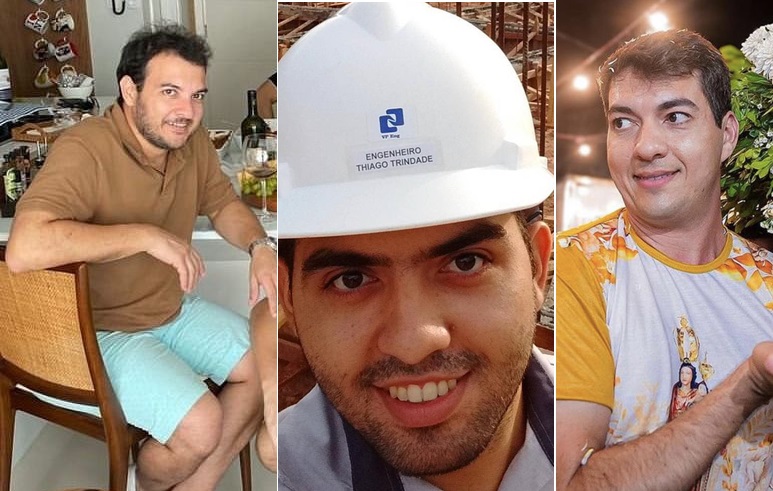 Na Semosp, Thiago Pereira Trindade era pessoa da íntima confinação dos irmãos Tonho e Fernando Braide.