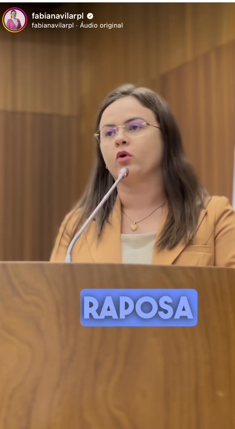 Baixo clero e considerada “jabuti” na Assembleia, sobrinha de Josimar quer para Brandão exaltar adversários
