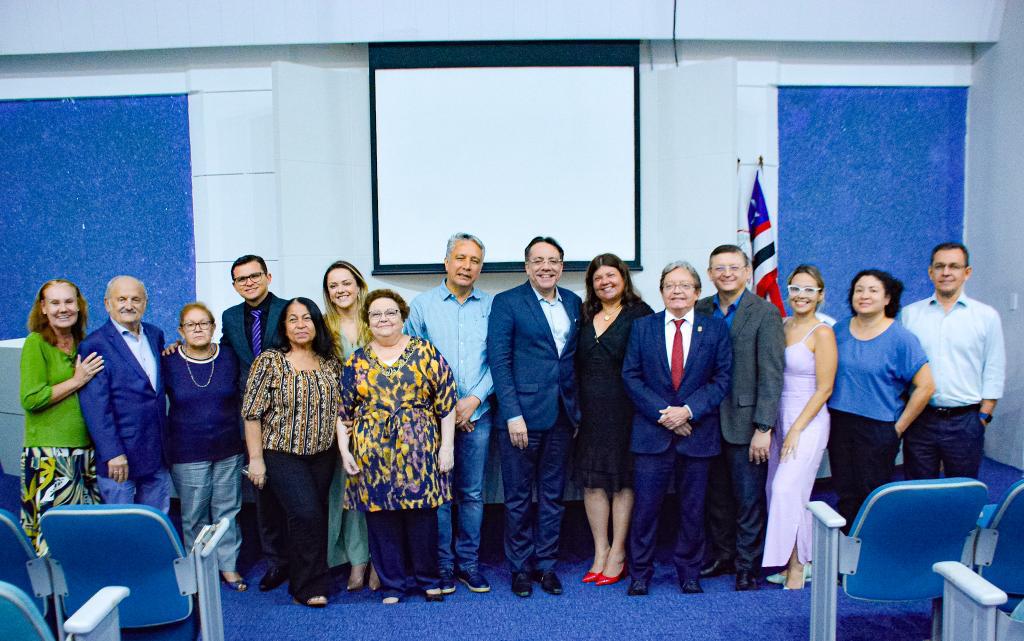 Dr. Gutemberg assume cargo na Associação Médica do Maranhão (AMB/MA)