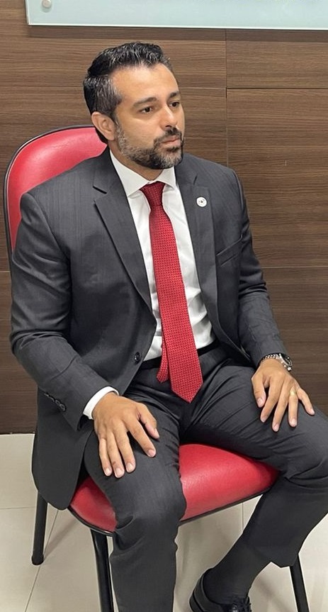 Kaio Saraiva acovarda a OAB e silencia no caso Dalton Arruda...