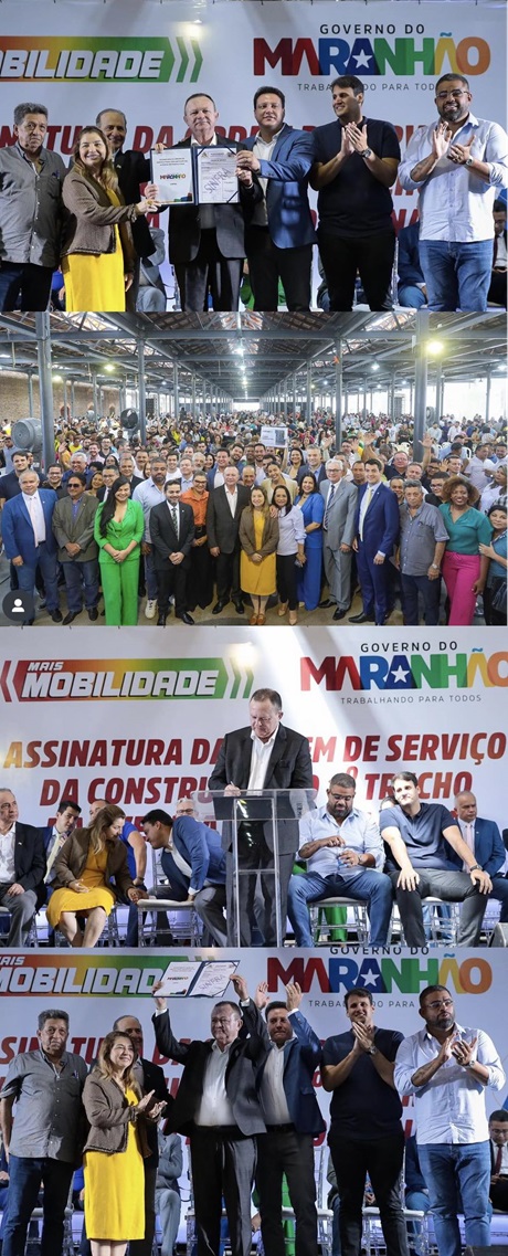 Ordem de serviço para construção da Avenida Metropolitana será assinada nesta quinta-feira (30)...