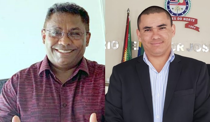 Ex-prefeito de Matões do Norte, Domingos Costa Correa e o atual vereador Gessivaldo Silva Mendes, ex-motorista do gestor, continuam presos.