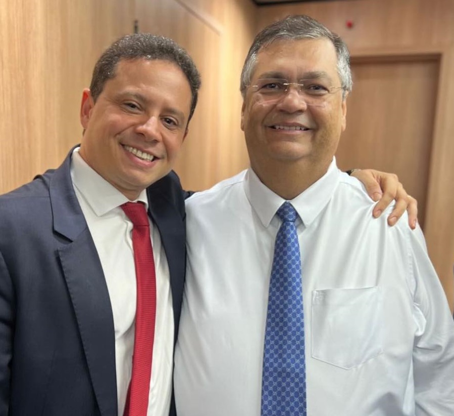 Rodrigo Maia foi escolhido para o TRE-MA pelo presidente Lula a pedido do ministro Flávio Dino.