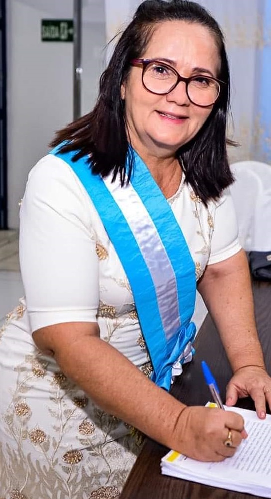 Prefeita Belezinha, do município de Chapadinha...