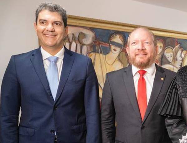 Othelino já avisou que irá apoiar Braide em 2026 por retaliação a Brandão…