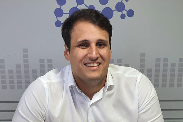 Orleans Brandão descarta disputar cargos nas próximas eleições