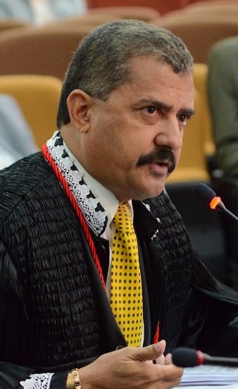Desembargador José Joaquim Figueiredo dos Anjos, da 1ª Câmara Criminal do TJ-MA...
