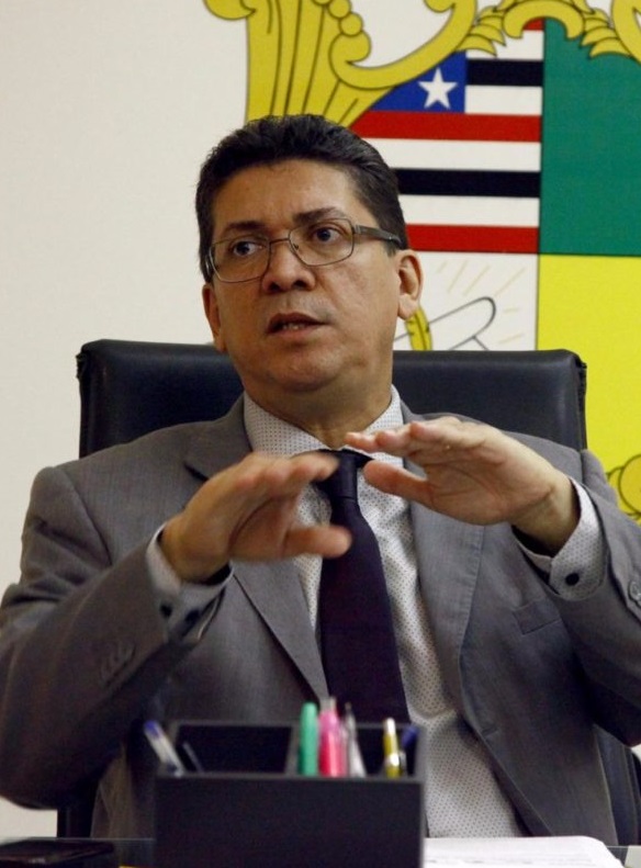 Jefferson Portela deverá retornar para ser lotado em uma delegacia de bairro pela SSP-MA...