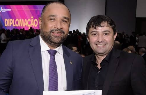 André Campos é do MDB ligado ao deputado estadual Roberto Costa…