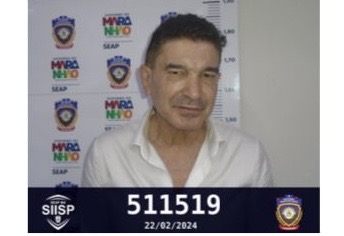 Alessandro Martins está preso no “Manelao”.Preso desde a manhã desta quinta-feira (22) na cadeia “Manelão”, localizada dentro do Comando-Geral da Polícia Militar do MA,