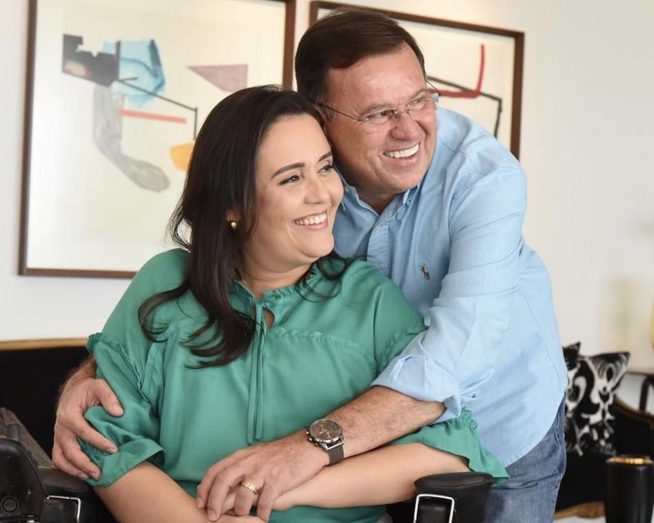 Stênio Rezende defende o nome da sua esposa, deputada Andréia, para ser Conselheira do TCE-MA...
