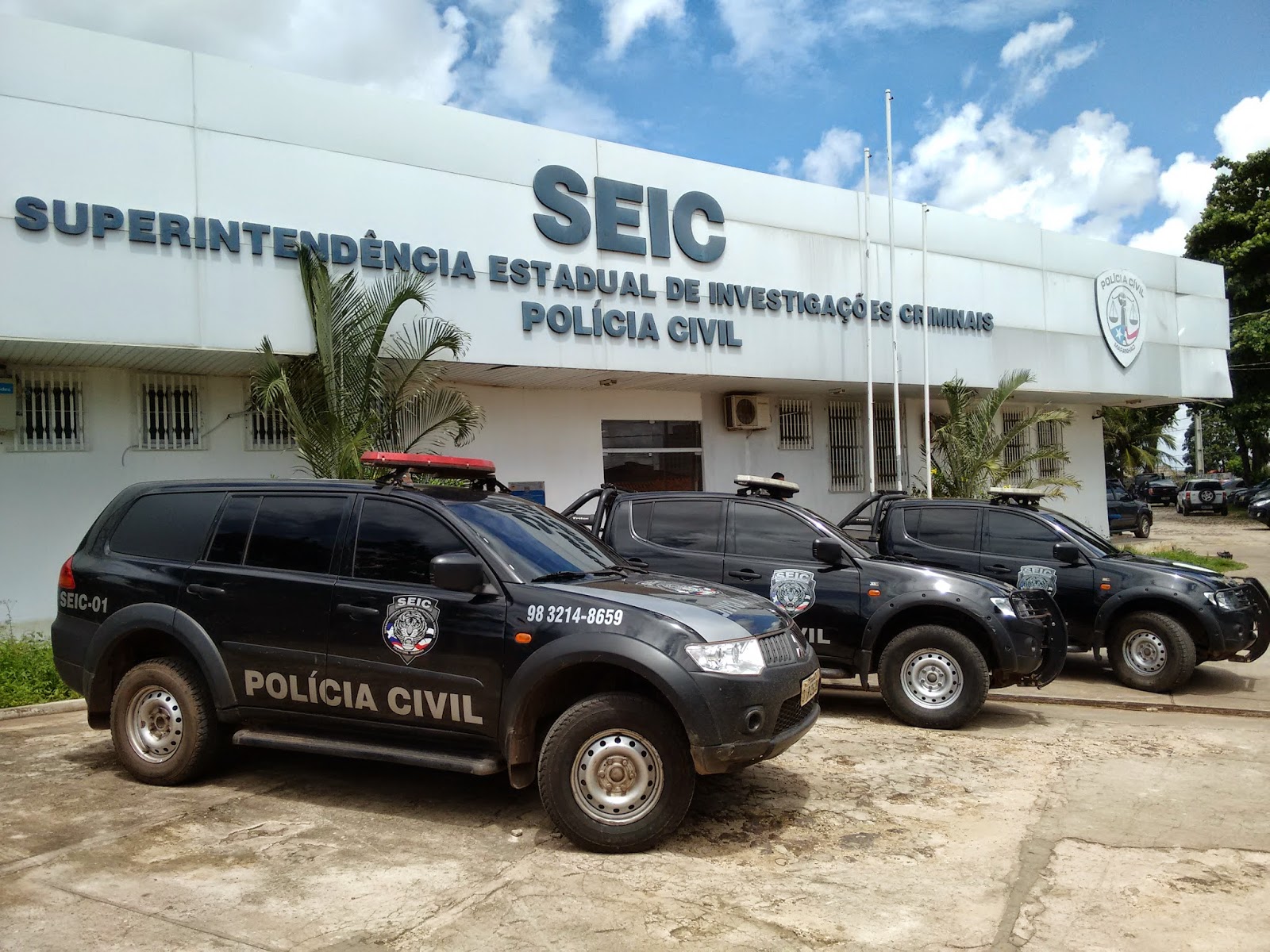 A ação é um desdobramento da operação “Quebrando a Banca” que combate o esquema de pirâmide financeira envolvendo o jogo do 'Tigrinho'