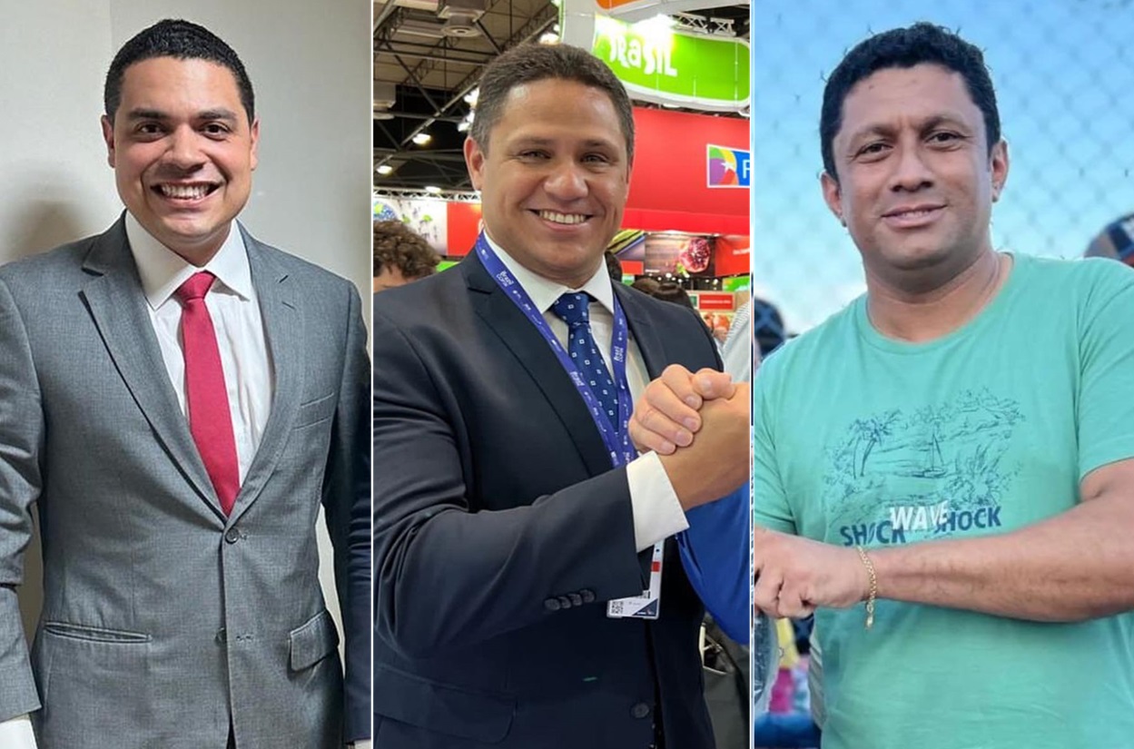 Passarinho vai para o ministério dos Esportes, Rolim assume o Detran e Flávio Viana vira secretário da SAF do governo Brandão.