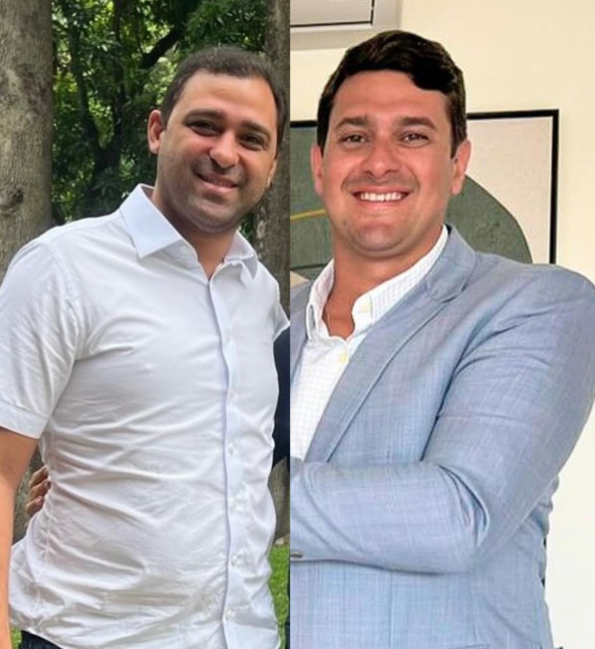 <em><strong>Raimundo Junior é irmão do assessor especial da prefeitura de São José de Ribamar, conhecido por “Natercio 30".</strong></em>