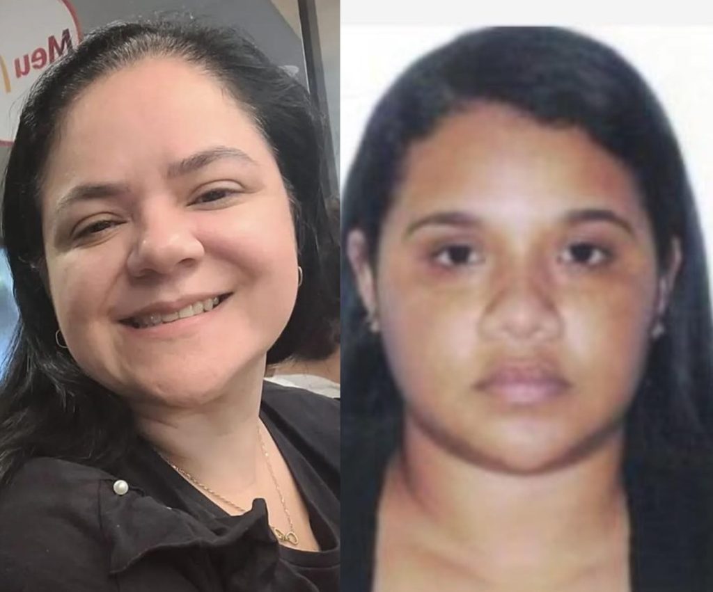 ecretária judicial da 1ª Vara da Fazenda Pública de São Luís, Lívia Azevedo Veras Dias e a advogada Jéssica Silva Pinto.
