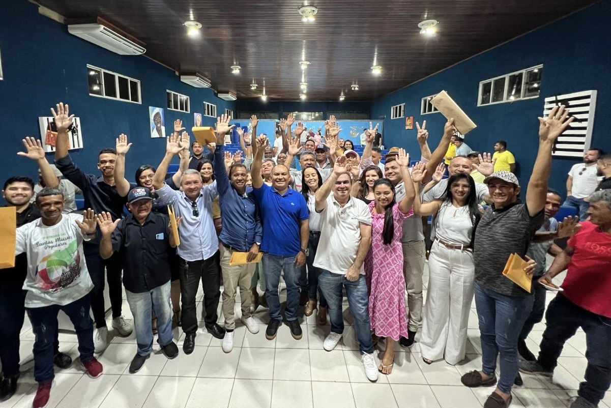 Progressistas realiza reunião com pré-candidatos a vereador em Alto Alegre do Pindaré