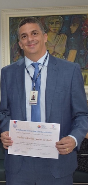 Promotor de Justiça Frederico Bianchini Joviano dos Santos cirúrgico na sua atuação no que diz respeito a pedido de empréstimos de prefeito... 