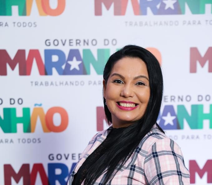 Susan Lucena foi a primeira diretora da Casa da Mulher Brasileira em São Luís.