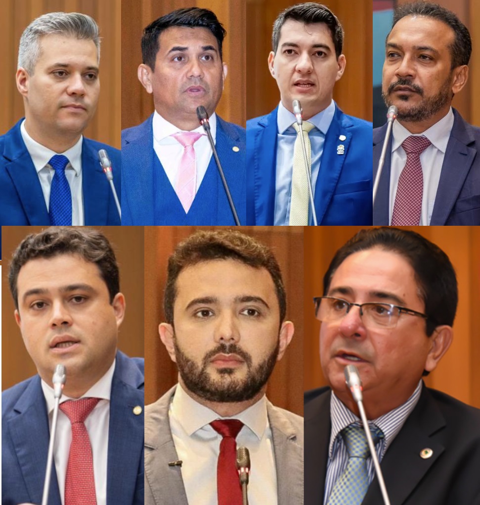 Deputados estaduais maranhenses enfrentam problemas judiciais que podem levar a cassação dos seus mandatos na Assembleia Legislativa. 
