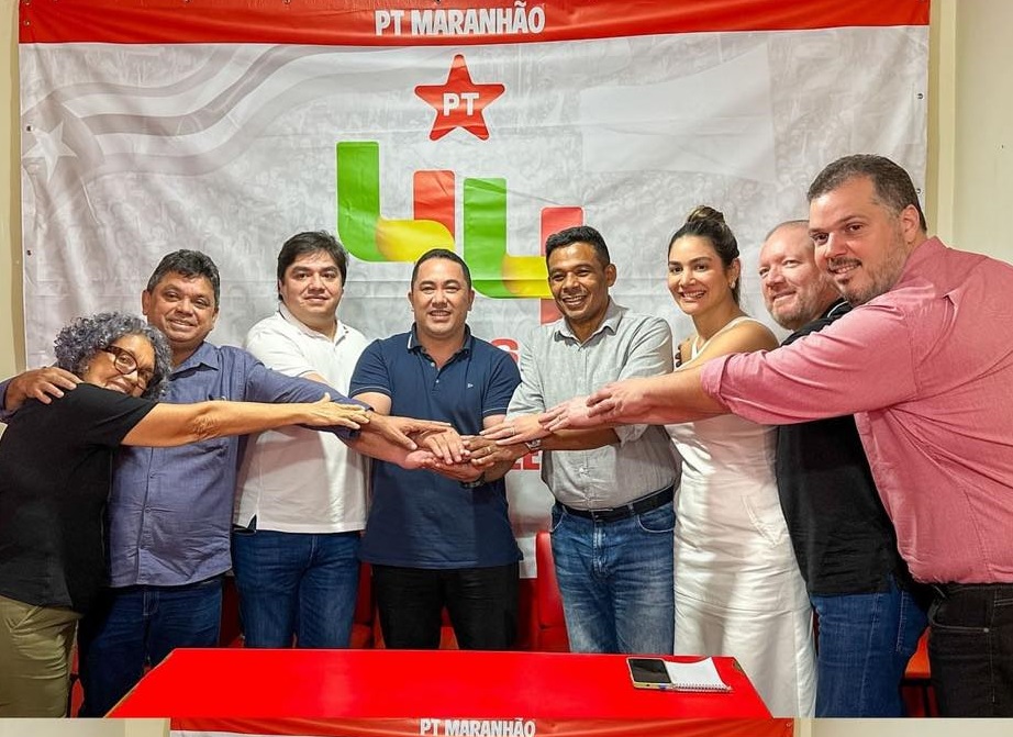 No Maranhão, bolsonarista recebeu apoio do PT para disputar da prefeitura de Pinheiro nestas eleições. 