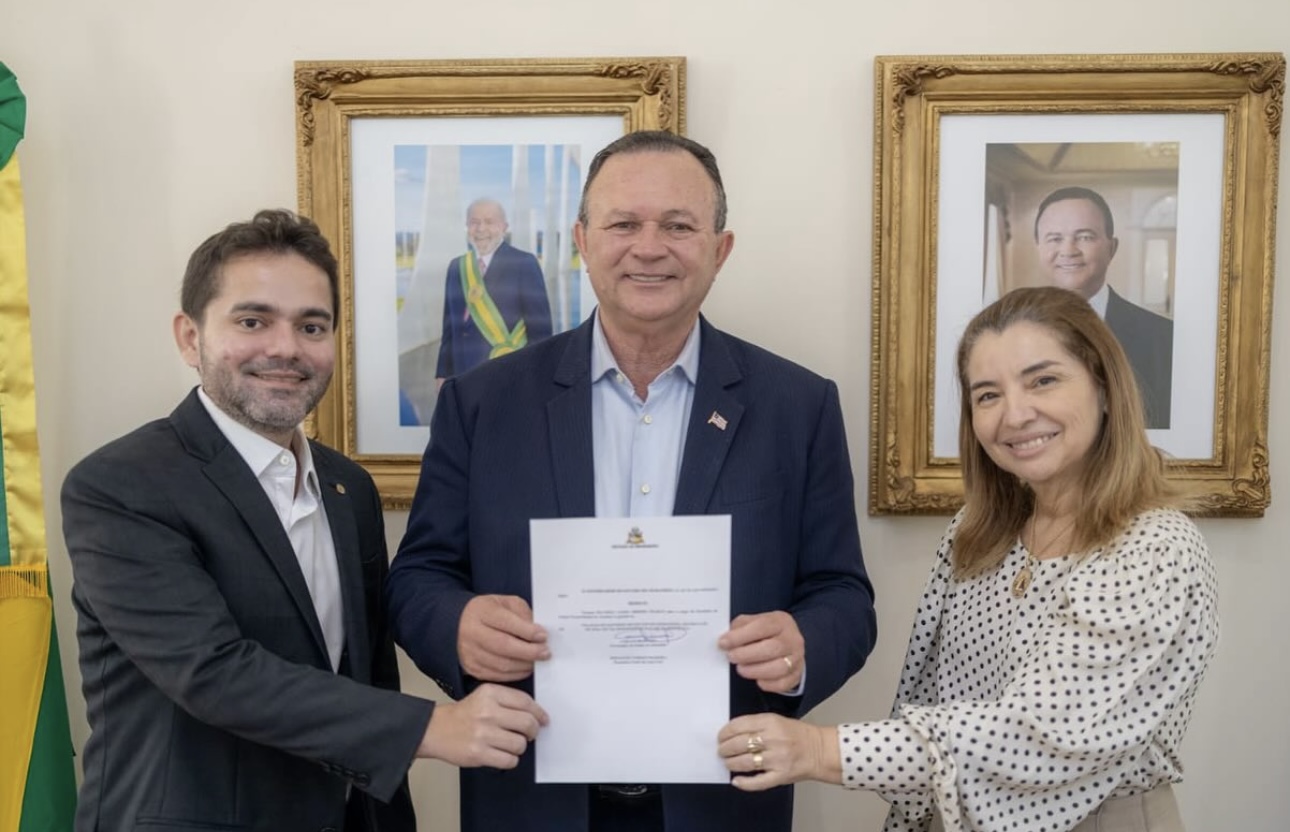 Brandão tornou Deputado Ricardo Rios secretário de Estado de Assuntos Legislativos do governo Carlos Brandão com ajuda de Iracema Vale, o que faz o suplente Zé Inácio, do PT, voltar para ALEMA.