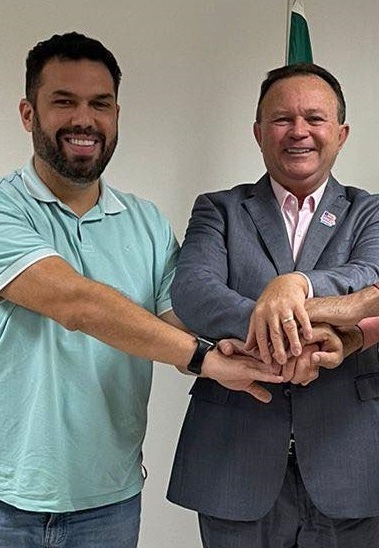 Deputado Fábio Macedo e Carlos Brandão está mais unidos do que nunca...