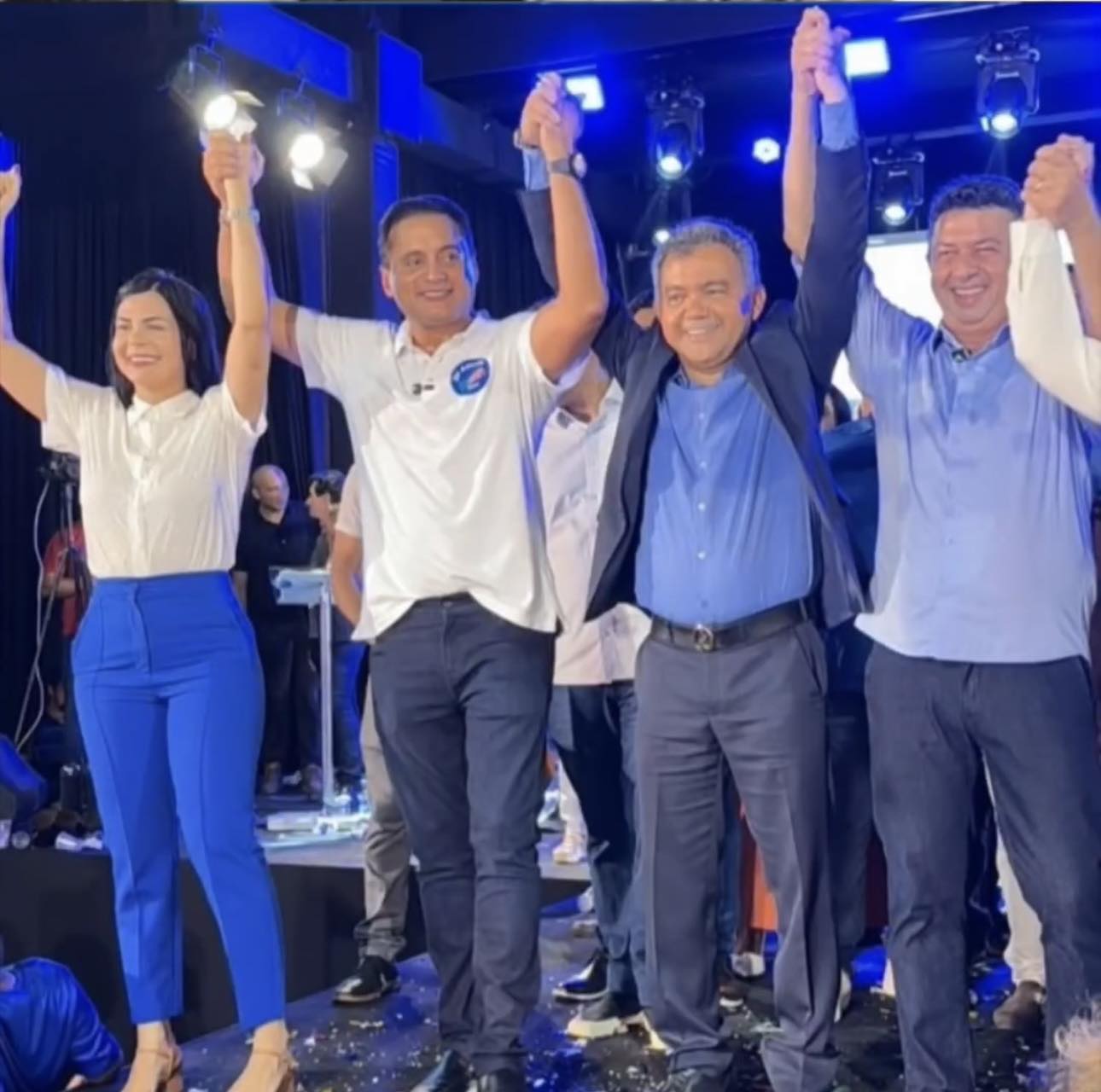 Assim como em São Luís, Cléber diverge do seu partido, o MDB, e decide apoiar Zé Antônio, do PDT, para prefeito de Imperatriz.