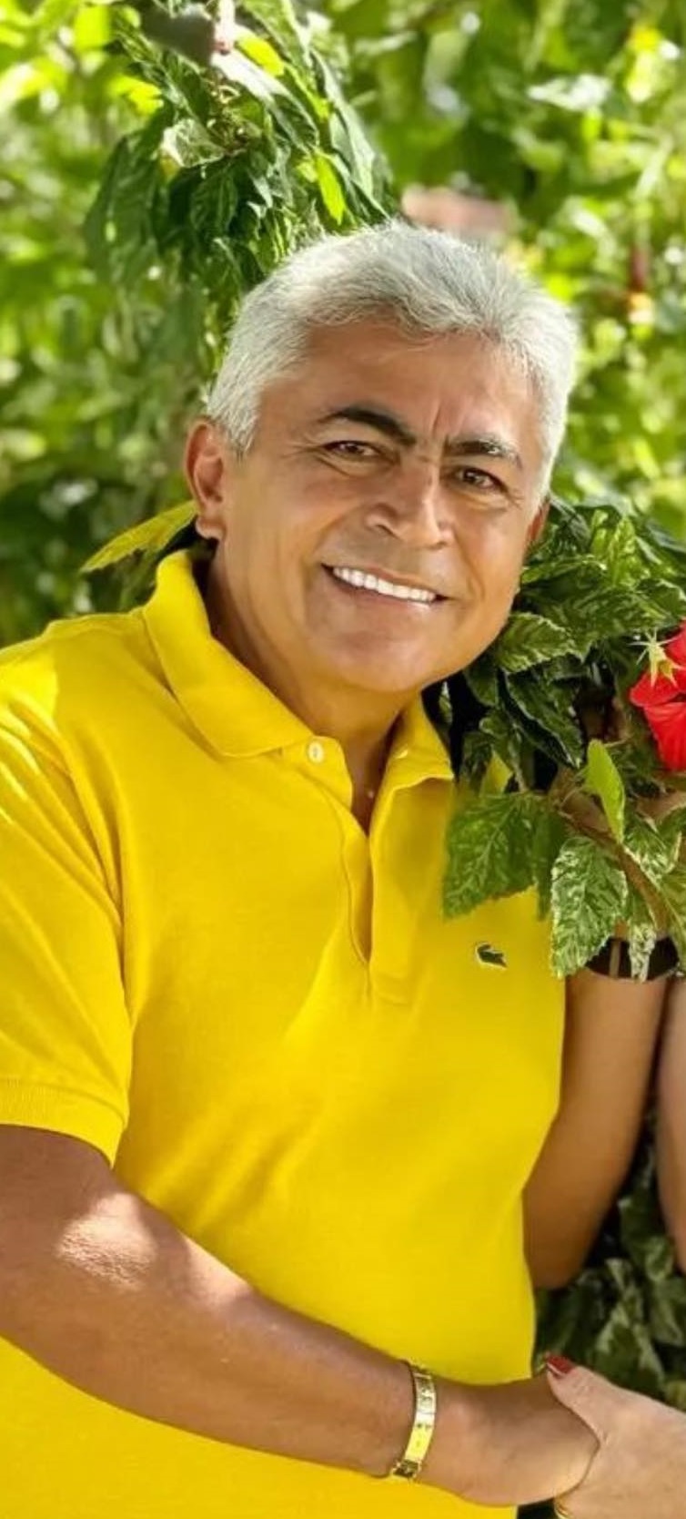 Dr Zé Francisco, prefeito de Codó.