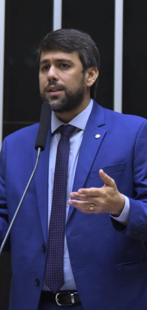 deputado federal Pedro Lucas Fernandes