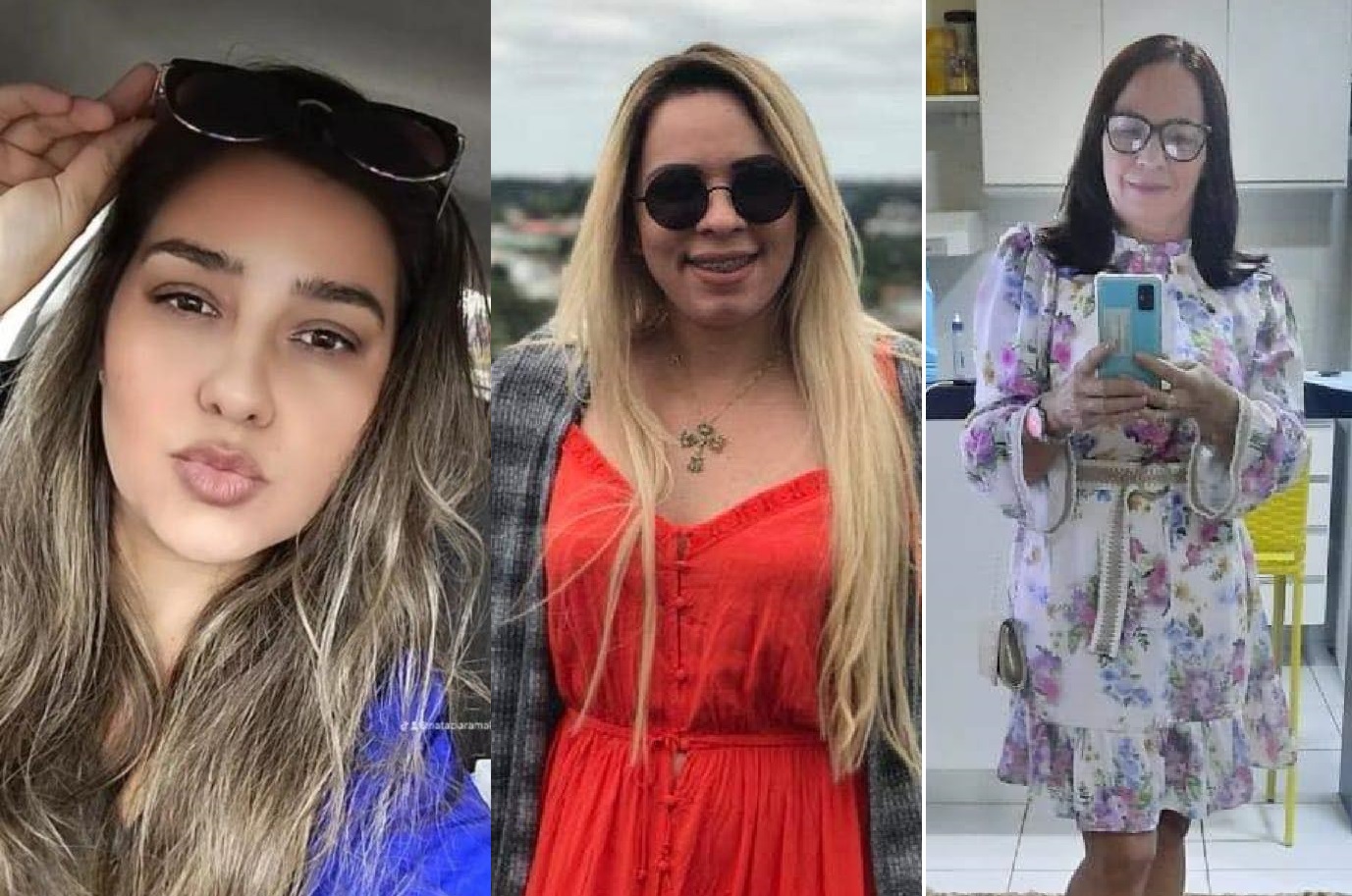 Recebimento de salário de Natacia Gonçalves, Antônia Soares e Fernanda de Sena Silva apontam para graves irregularidades.