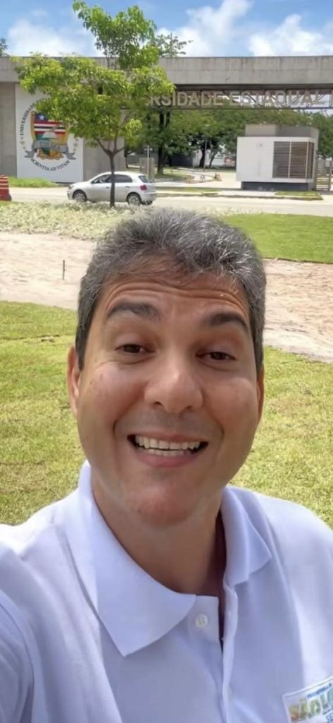 Prefeito de São Luís, Eduardo Braide...