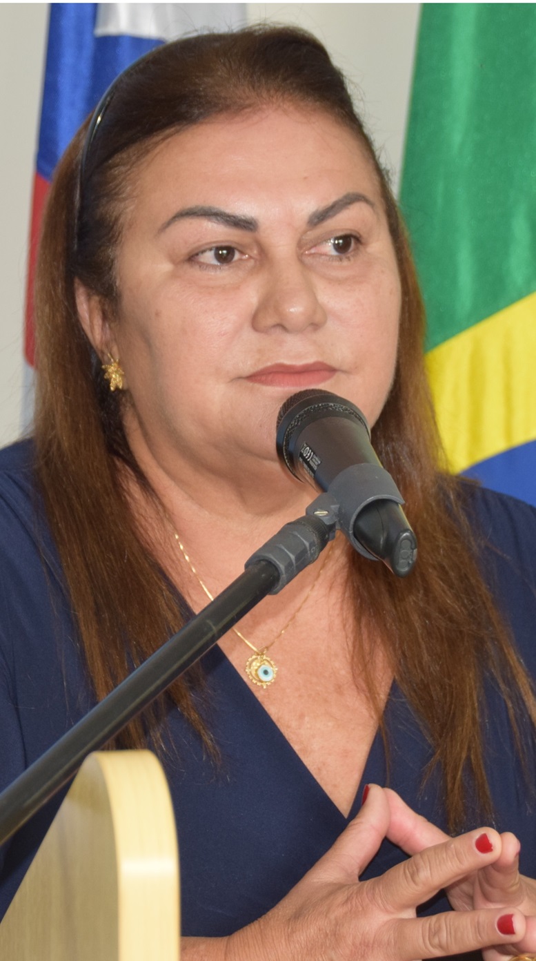 Ex-prefeita Irlahi Linhares Moraes pode ser beneficiada por manobra grotesca no TCE-MA.