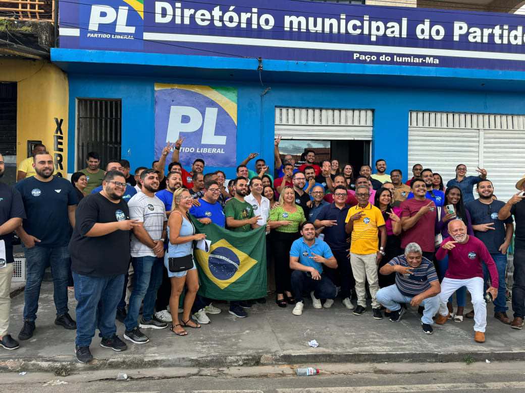 O PL não faz mais parte do grupo de Jorge Maru...