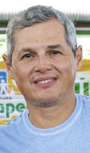 Prefeito de Carutapera, Airton Marques Silva.