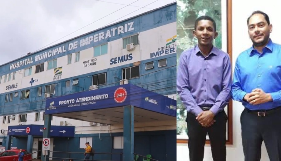 JP e Assis Ramos: pra onde foram os R$ 2 milhões destinados pro Socorrão de Imperatriz?
