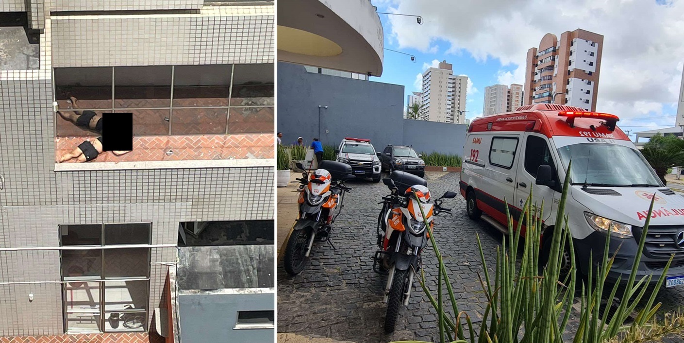 Circunstancia da morte será investigada pela Polícia.
