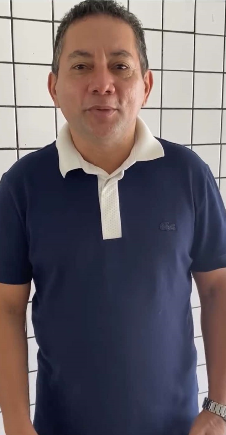 Prefeitura de Jatobá/MA na gestão do prefeito Carlos Roberto Ramos Da Silva, o "Robertinho".