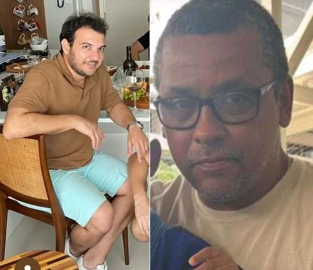 “Makilas” motorista do Renault Clio vermelho onde foi encontrado R$ 1,1 em espécie é o "faz tudo" de "Tonho" irmão do prefeito Eduardo Braide.