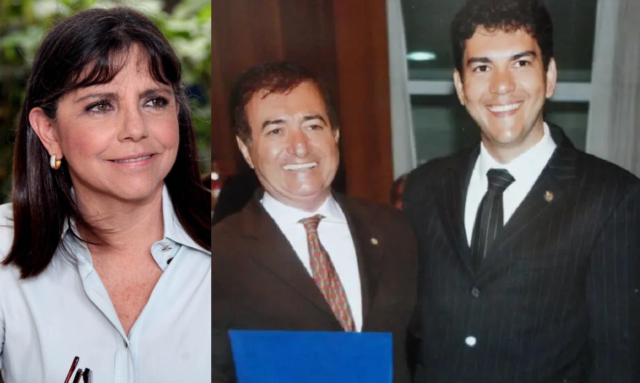 Ex-deputado Antônio Carlos Braide, pai do prefeito de São Luís, ligou desesperado para Roseana pedindo ajuda em favor do filho...