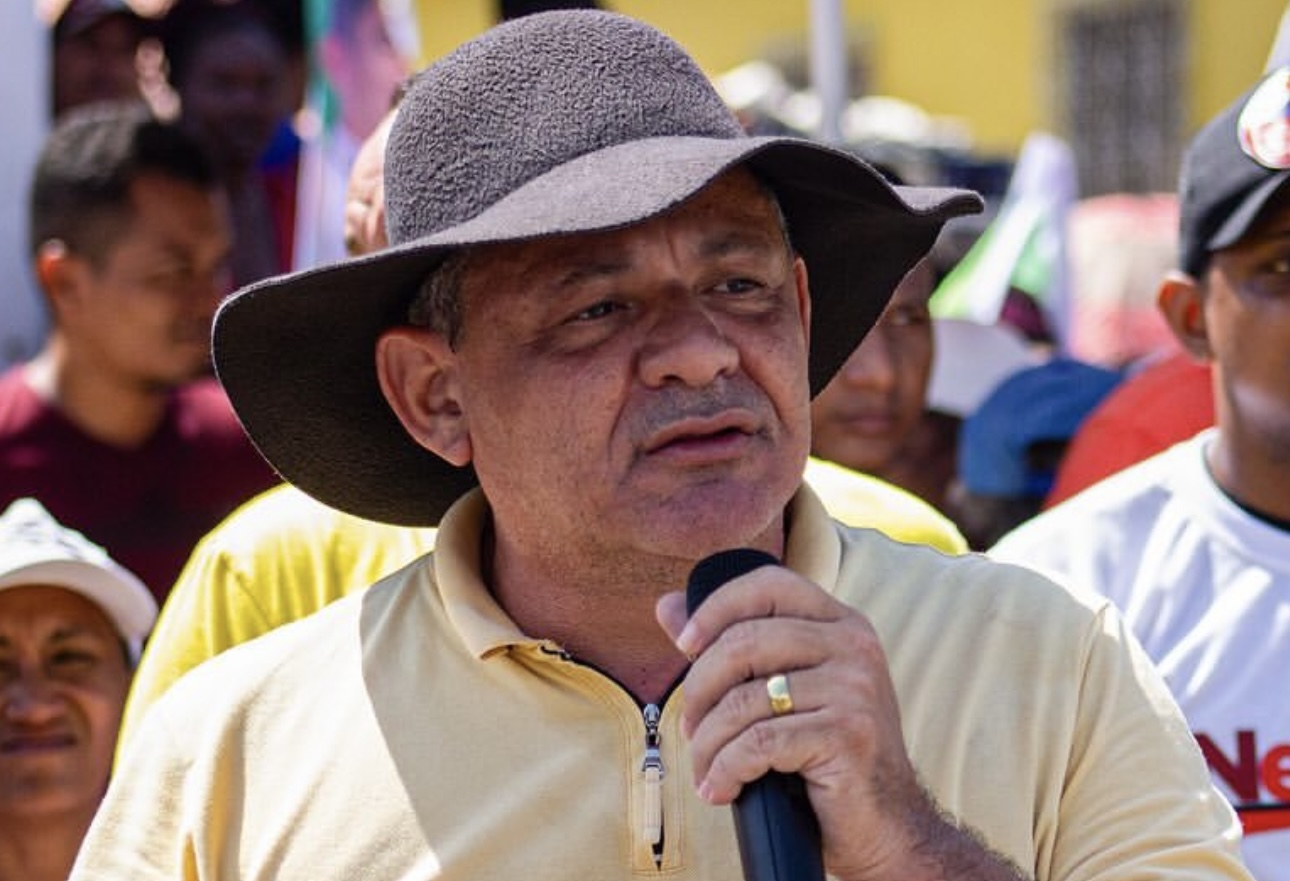 Prefeito Alexandre Colares, de Pindaré-Mirim.
