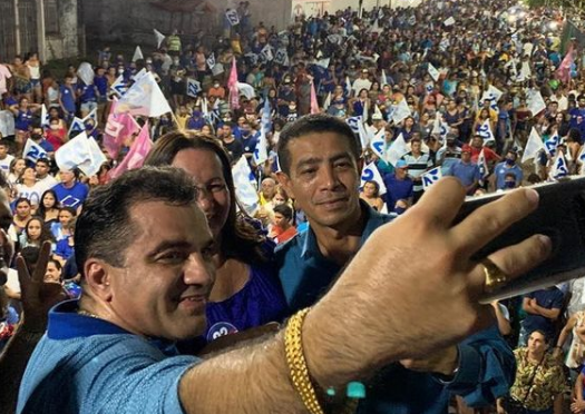 A PGR diz que Josimar e Pastor Gil desviavam as emendas enviadas a municípios maranhenses...
